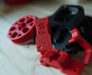 3Dプリンターで印刷します モデルはあるけどプリンターが無い方！ イメージ2