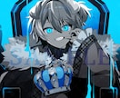 立ち絵や一枚絵などご要望のイラストをお描きします MVイラスト/サムネイルイラスト/グッズイラスト　etc イメージ3