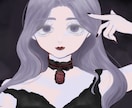 イラスト依頼受けます SNS等でイラストが必要な方に! イメージ1
