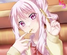 可愛い女の子イラスト描きます 趣味・鑑賞用や挿絵や表紙イラストを描きます イメージ4