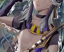 一枚絵描きます 暗い絵から明るい絵まで挿絵・1枚絵イラスト イメージ2