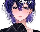 アイコン、1枚絵描きます かわいい系からかっこいい系も描きます！ イメージ2