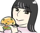 似顔絵描きます 特徴をとらえたゆるきゃら風な似顔絵描きます イメージ1