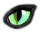 猫の目を専門に書きます キラキラ宝石のような猫の目は魅力的です⭐ イメージ6