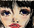 SNSアイコン等イラストを制作します SNSアイコン・プロフィール用のイラストをお描きします イメージ3