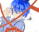 ふわふわかわいいイラスト描きます 大切な人とのイラスト、かわいいオリジナルキャラクター描きます イメージ2