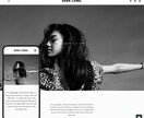 WIXで低価格で、高品質なサイトを作成致します 自分でサイトを作れない方向けに格安で、お届け致します。 イメージ5