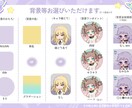 商用OK! 可愛いミニキャラドット絵 描きます お客様のご希望に寄り添って制作いたします！ イメージ3