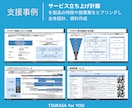 売れる営業・提案資料作成します 現役プロが興味を引き行動を後押しする営業資料作成します！ イメージ5