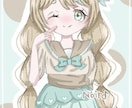 可愛い♡アイコン描きます あなたに合ったアイコンを制作します!! イメージ3