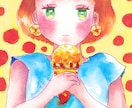 お手頃価格でアイコンやイラストを描きます 一枚絵でもアイコンでもOKです。お気軽に相談下さい イメージ6