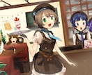 様々なイラスト描きます １つ１つ丁寧に描きます。よろしくお願いいたします。 イメージ8