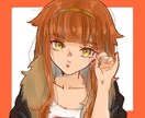 アイコン制作します かわいいお顔ならなんぼでも描けます イメージ7