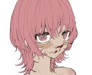 SNS用アイコン・オリジナルキャラ描きます アイコンにぴったりなイラストを提供します！ イメージ3