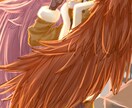 アイコン似顔絵キャラデザなんでも受け付けてます 依頼者さんに寄り添った満足度の高いイラストを低価格で提供！ イメージ8