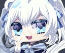 かわいいミニキャラアイコン描きます ぺったりかわいい注目イラスト！ イメージ4