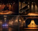 高画質！音楽配信等に使える背景を提供します サムネイルにも使える音楽配信、演奏者向け素材の10本セット。 イメージ10