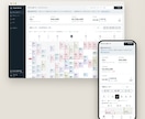 業務がラクになるWebアプリ・管理ツールを作ります 予約・顧客・在庫管理やAI連携まで｜要件整理から対応 イメージ2
