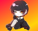 平成アニメ感のあるアイコンかきます ムチムチで平成アニメを感じる絵柄でSNS用アイコン描きます！ イメージ2
