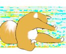 動物、ゆるキャラを描きます アイコン、スタンプ、ヘッダーなどに！！ イメージ4