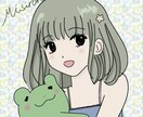 ゆるふわの可愛いイラスト描きます ちょっとした挿絵からお祝いのイラストまで！ イメージ5