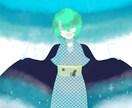 イラスト依頼受け付けてます SNS等、動画で使用するアイコンと立ち絵等。 イメージ4