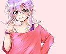 あなたのアイコン描きます 可愛いイラスト描きます！ぜひ依頼してください！ イメージ2