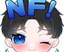Twitchスタンプ/ニコ生ギフト描きます 最短当日〜可愛いから面白いまで描きます！ イメージ5