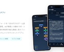 UI/UXを重視した高品質なアプリを開発します 開発実績多数 / 品質を求めるならテクラル イメージ5