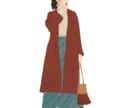 ファッションを楽しむ人のためのイラストを制作します SNS・プロフィール・ショップなど幅広くお使いいただけます。 イメージ4