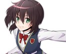 アイコンやイラスト描きます 女の子から男性まで、アニメ風な絵柄でご提供します イメージ2