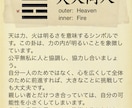本格四柱推命 相性付き 広角的に占います 鑑定歴10年の鑑定士が多方面から占います。相性鑑定付き。 イメージ1