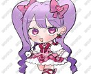 あなただけの可愛い2頭身SDキャラを描きます あなたのための小さくて可愛いSDキャラです！ イメージ2
