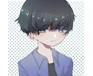 最短1日♡アイコン作成します きゅんとときめく可愛いアイコンを描かせて下さい！ イメージ4