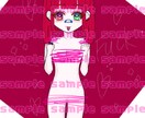 SNSアイコンなど配信サムネなど描きます 自分だけの可愛いアイコンをgetしましょ〜❕ イメージ1