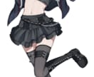 全身立ち絵や三面図など描きます キャラクターデザインや表情差分なども制作します イメージ3