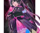 可愛いイラスト/アイコン/サムネ等々制作いたします かわいくポップなキャラクターを魅力的に仕上げます！ イメージ4