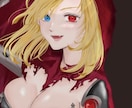 似顔絵や好きなキャラのアイコンを描きます 優しく儚げなイラストを描かせて頂きます。 イメージ7