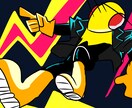 イラスト・キャラデザお描きします SNSアイコン・イラスト・キャラデザなど イメージ3