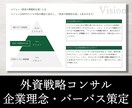 戦略コンサルが経営理念やパーパスを一緒に考えます 90分×3回／新規出品のため実績10件まで半額適用中！ イメージ4