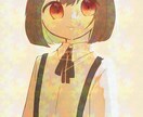 イラスト制作します 女の子が得意です　お気軽にご相談ください イメージ2