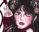 バレエコア系、ポップアート系のイラスト提供してます バレエコアorポップアート好きな方へ イメージ5