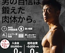 イメージに合わせて広告作成します 金融・美容・フィットネスetc...AIでモデル作成します♪ イメージ7