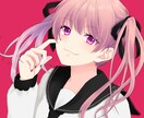 最速三日納品で依頼承ります 【最速三日納品!!】★アイコン・イラスト依頼承ります★ イメージ6