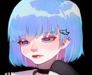 SNSなどで使えるアイコン・ヘッダーを描きます 似顔絵やペットなどもできます◎オリキャラも勿論可◎ イメージ1