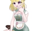 あなただけの素敵なイラストお描きします かわいいイラストが欲しい方へ❁ イメージ2