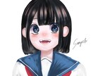 可愛くフワフワしたイラストをお描きいたします あなたのキャラクター描かせて下さい！ イメージ1