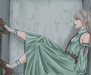 最低価格でイラスト作成します 初めましての方にも購入していただけるように最低価格にしました イメージ2