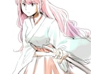 あなたのためのイラスト描きます あなたのオリキャラやうちの子をイラストにしてみませんか？ イメージ3