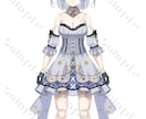 あなただけのVTuberモデル作成します デザインからモデリング、使い方まで全てサポートします！ イメージ4